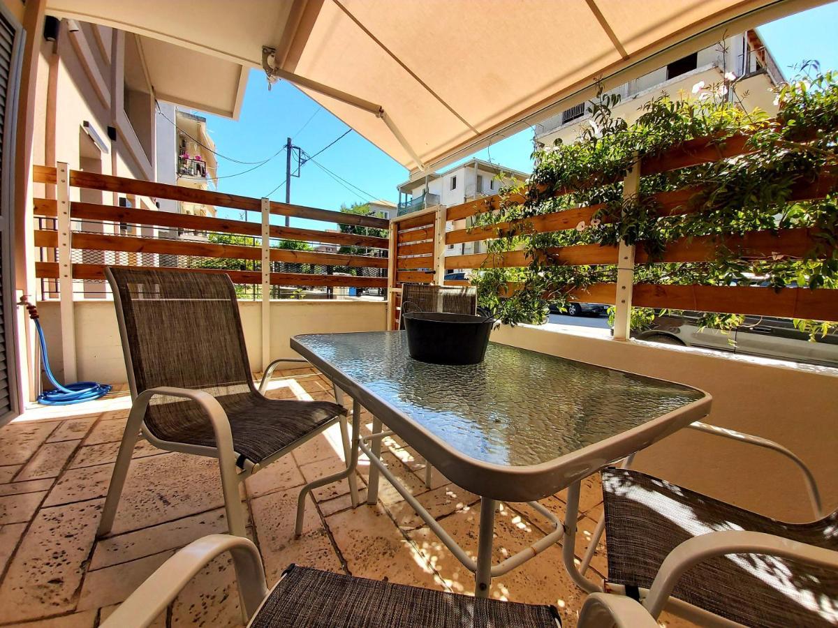 Celeni Apartments Lefkáda Extérieur photo