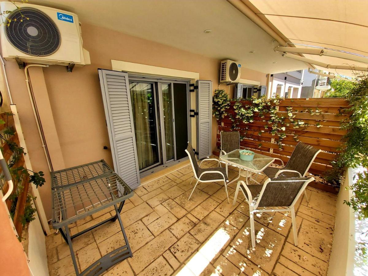 Celeni Apartments Lefkáda Extérieur photo