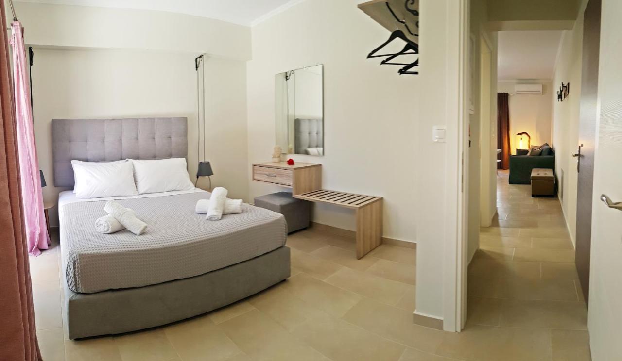 Celeni Apartments Lefkáda Extérieur photo