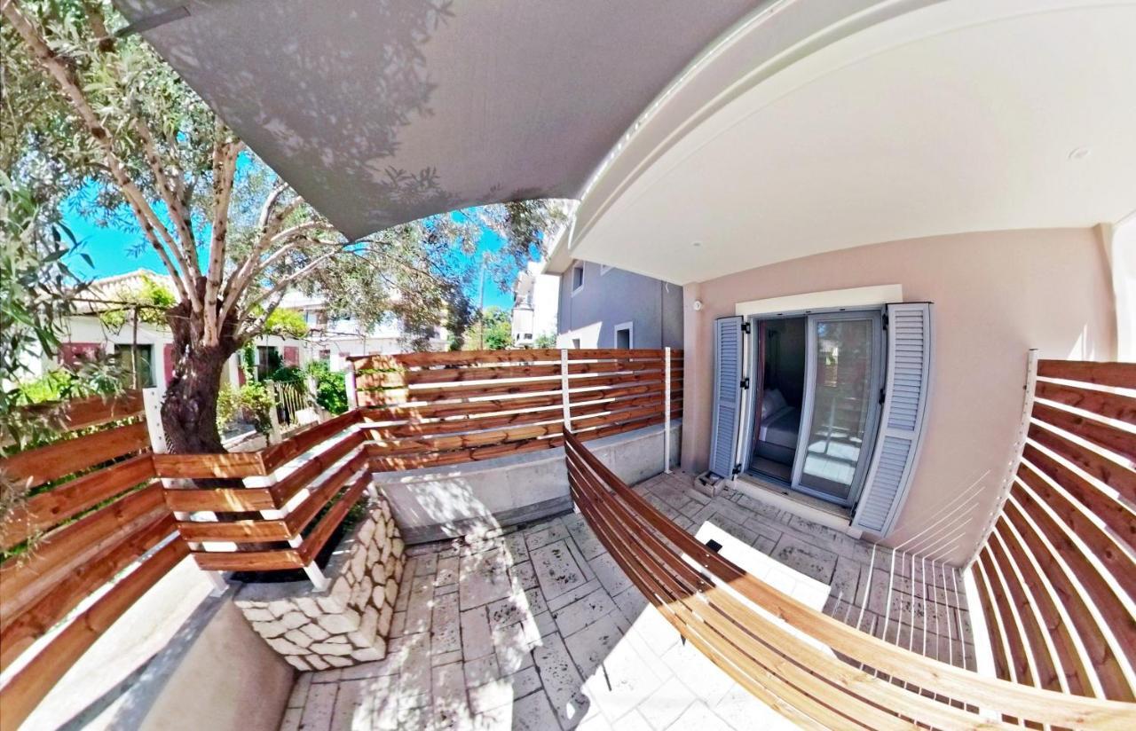 Celeni Apartments Lefkáda Extérieur photo