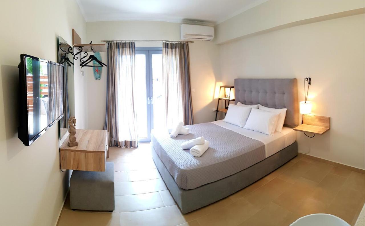Celeni Apartments Lefkáda Extérieur photo